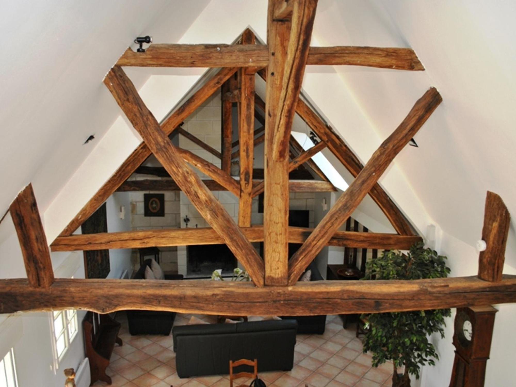 Gite De Charme Pres Des Chateaux De La Loire Avec Jardin, Terrasse Et Equipements Pour Familles - Fr-1-381-359 Azay-sur-Cher Exteriér fotografie